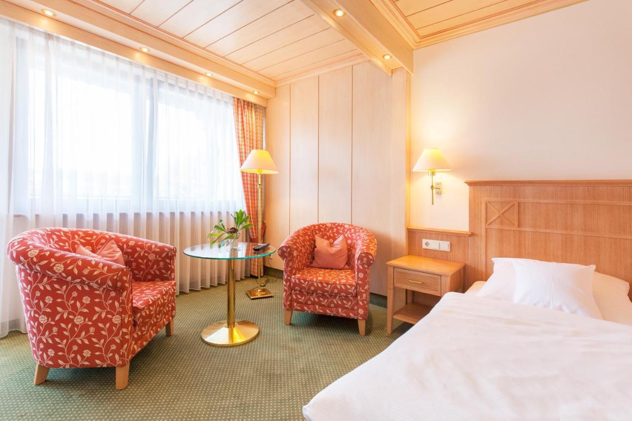 Landgasthof Hotel Hirsch Loßburg 외부 사진